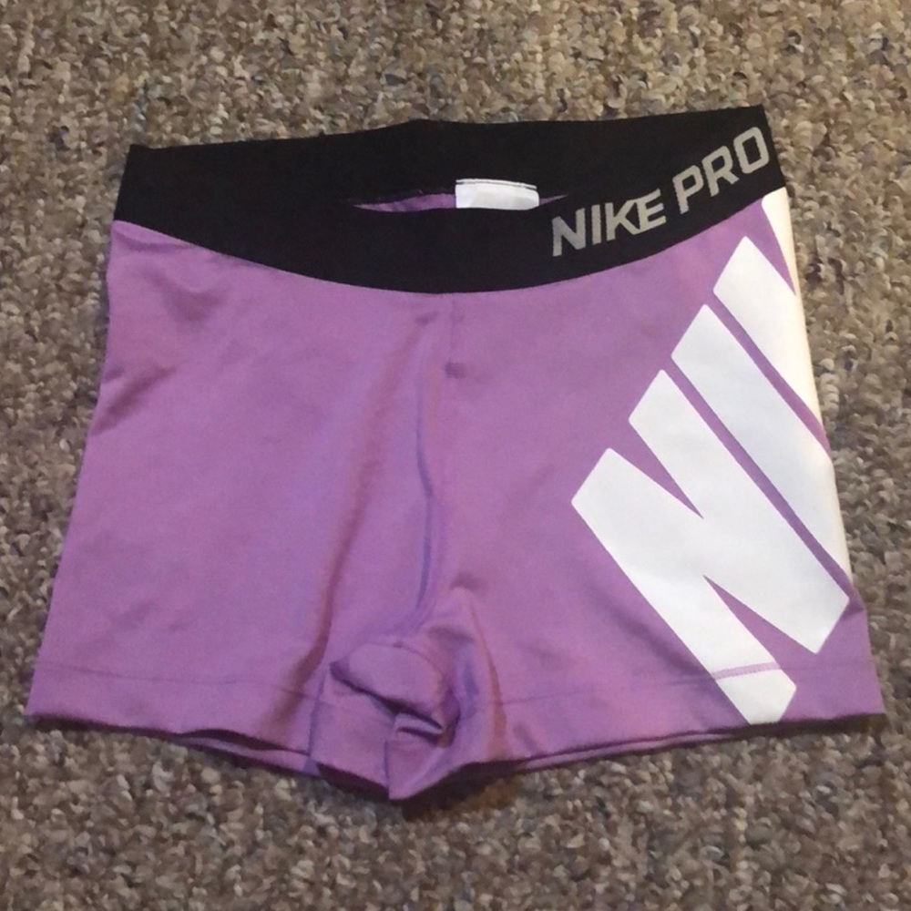Nike Pro Shorts
